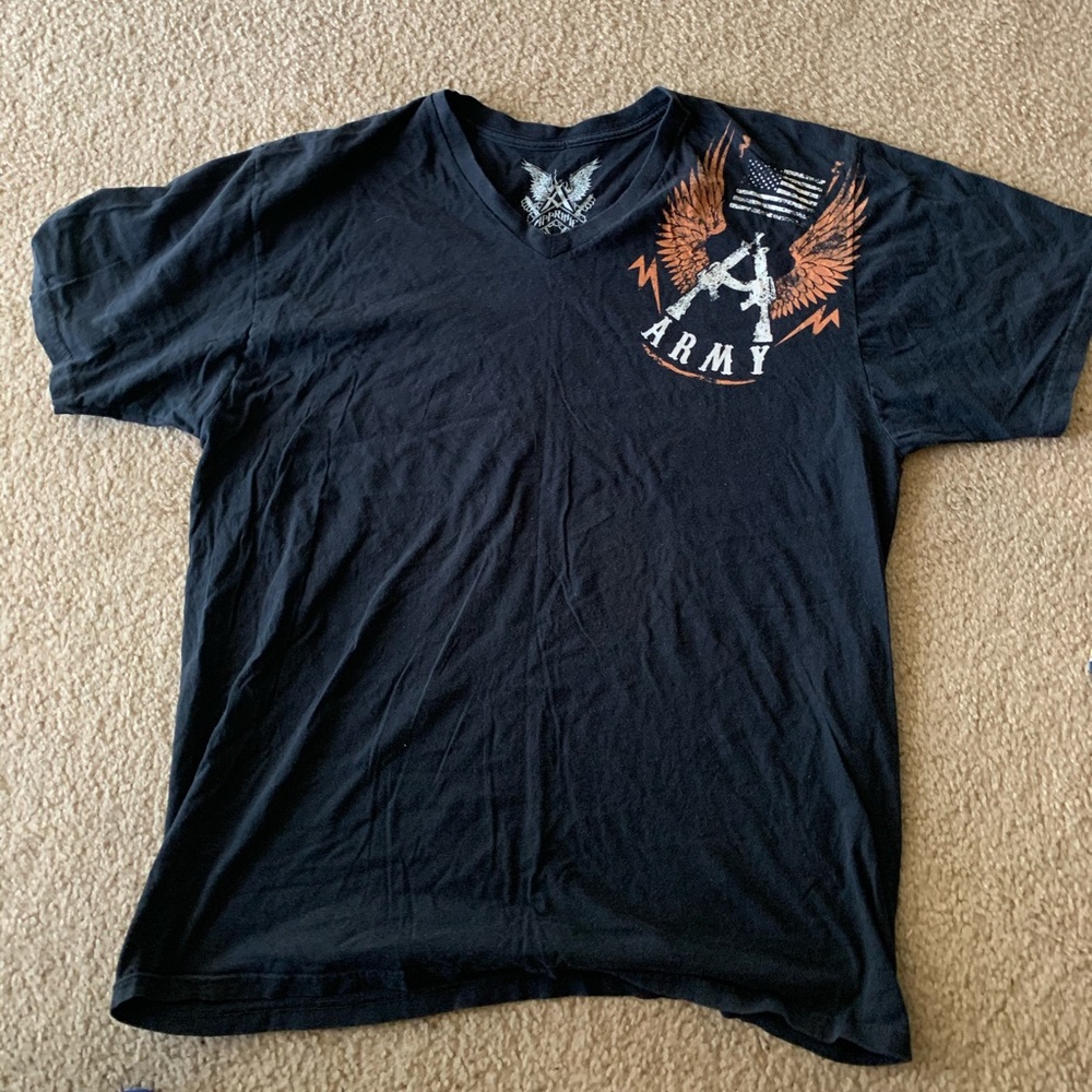 Apprime Courage Above All Tshirt